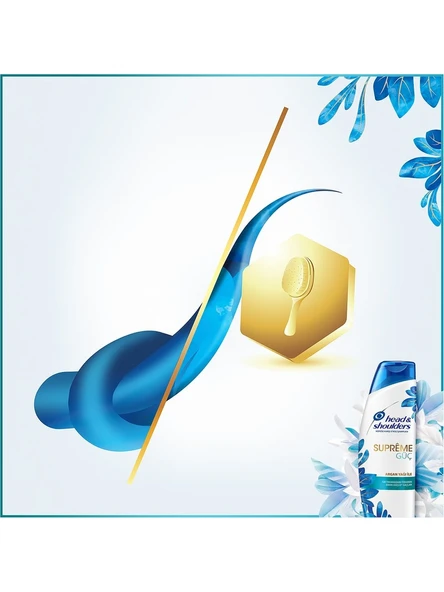 Head&Shoulders Head & Shoulders Supreme Şampuan Nem 300 ml - 3