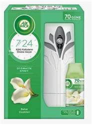 Airwick Otomatik Sprey + Yedeği (Bahar Çiçekleri ) Oda Kokusu (70 Güne Kadar Ferahlık) - Resim 2