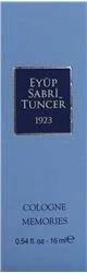 Eyüp Sabri Tuncer 16ml 12li Hatıralar Cam Şişe Sprey - Resim 3