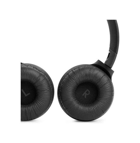 JBL Tune 570BT Multi Connect Bluetooth 5.0 Kulak Üstü Kulaklık Siyah - Resim 5