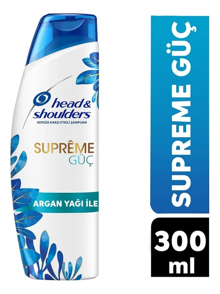 Head&Shoulders Head & Shoulders Supreme Şampuan Nem 300 ml