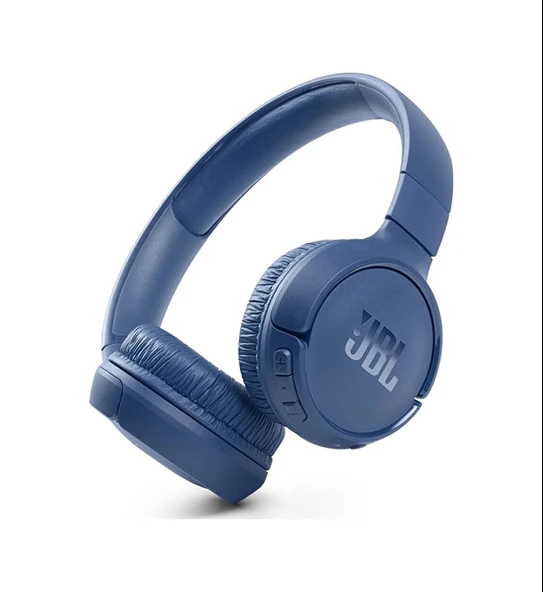 JBL Tune 570BT Multi Connect Bluetooth 5.0 Kulak Üstü Kulaklık Mavi - 1