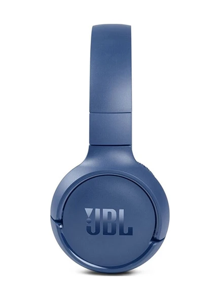 JBL Tune 570BT Multi Connect Bluetooth 5.0 Kulak Üstü Kulaklık Mavi - 4