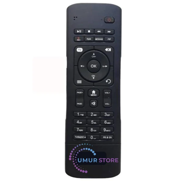 Next Pandora Fly Mouse Uydu Kumandası ürün görseli