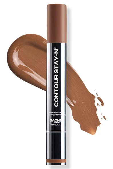 Sacheu Contour Stay-n Uzun Süre Kalıcı Likit Kontür 03 Giving Drama 9.57ML ürün görseli 1