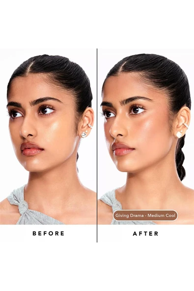 Sacheu Contour Stay-n Uzun Süre Kalıcı Likit Kontür 03 Giving Drama 9.57ML - Resim 5