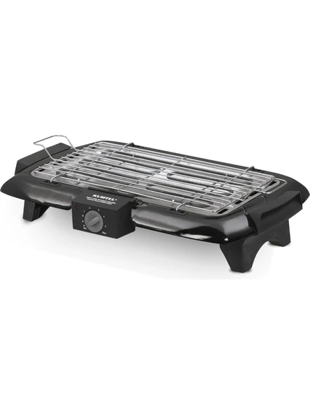 Kumtel KB110 Termostatlı Barbekü Elektrikli Izgara - 1