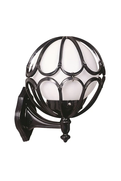 Şanlı Meridyen Gloplu Dış Mekan Aydınlatma Aplik