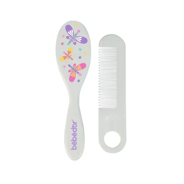 BEBEDOR FIRÇA TARAK SETİ 570 ürün görseli