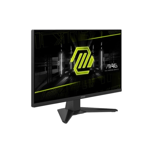 Msı 23.8 Mag 242F 1920X1080 (Fhd) 16:9 Flat Rapıd IPS 200HZ 0.5ms (Gtg) Freesync Premıum Gamıng Monıtor - 5