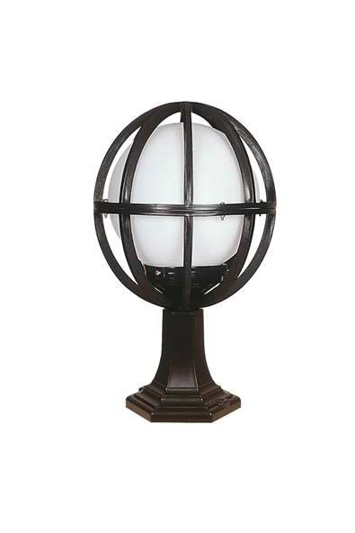 Şanlı Bahçe Aydınlatma Set Üstü Fener Bahçe Teras Balkon Masa Duvar Üstü Fener Bahçe Lambası