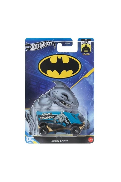 Hot Wheels Batman Aero Pod HDG89 HRW24 ürün görseli