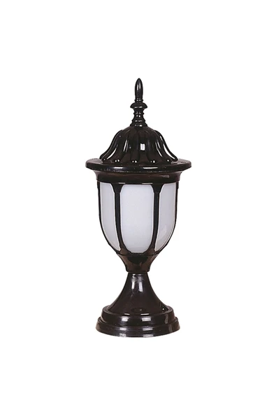 Şanlı şanlı Küçük Yuvarlak Fenerli Se üstü Aydınlatma 40 cm - 1