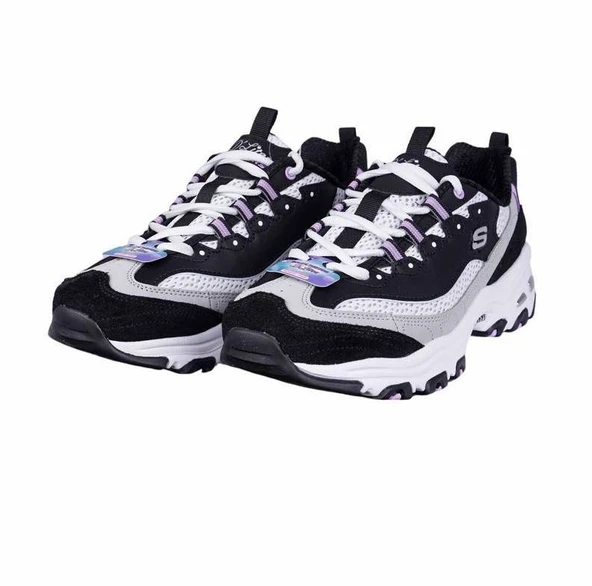 Skechers D'lites Smooth Nostalgia - Resim 3