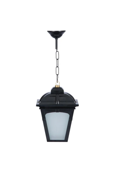 Şanlı Şanlı Dış Mekan Aydınlatma Kare Büyük Boy Sarkıt