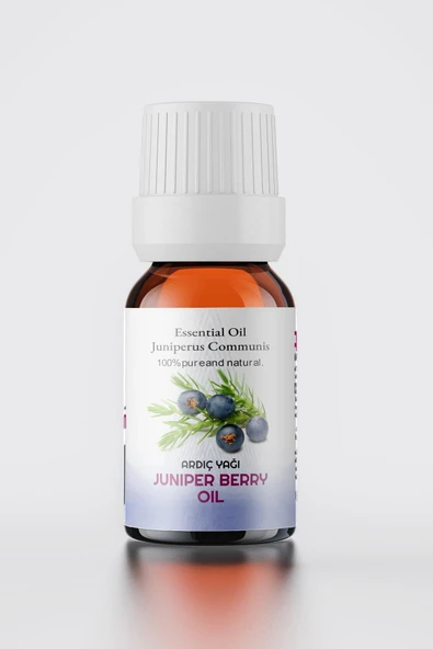 PROCLİS Ardıç Yağ, %100 Doğal Uçucu Yağ, Juniper Berry Oil 10ml Sprey Başlıklı - 4