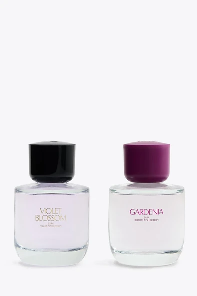 ZARA VIOLET BLOSSOM + GARDENIA EDP 2X90 ML - 5