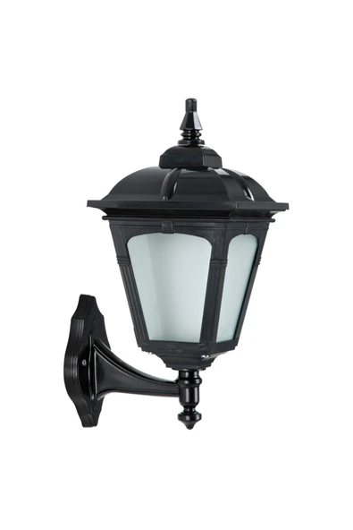 Şanlı Şanlı Abs Büyük Boy Aplik Dış Mekan Aydınlatma 40 cm