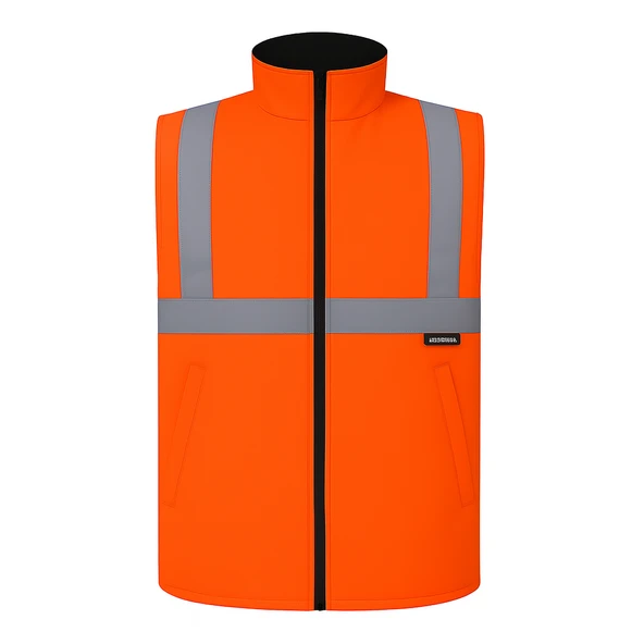 Bs- 1003 Blacksafe Hİ-Vis 5in1 Kaban - Resim 3