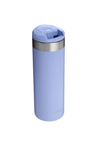 Stanley The Aerolight Transit 0,47 Litre Çelik Termos Bardak - Lila - Resim 2