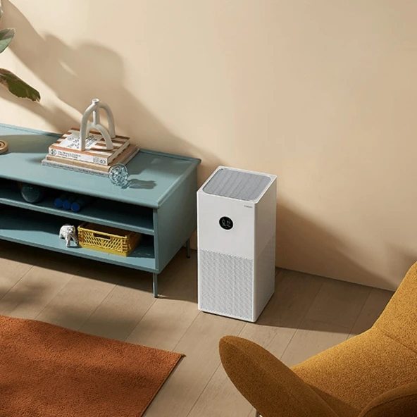 Xiaomi Smart 4 Lite Hava Temizleyici ile Uyumlu Filtre - 6