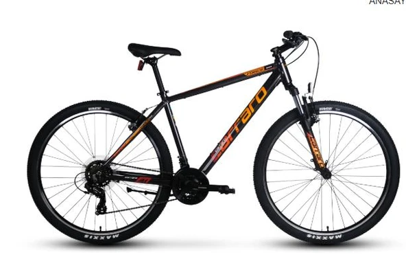 29  CARRARO FORCE 900 520H 21-V VB ANTRASIT-TURUNCU-BEYAZ R3