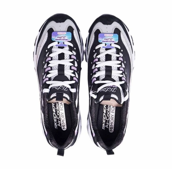 Skechers D'lites Smooth Nostalgia - Resim 5