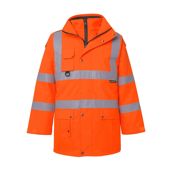 Bs- 1003 Blacksafe Hİ-Vis 5in1 Kaban ürün görseli