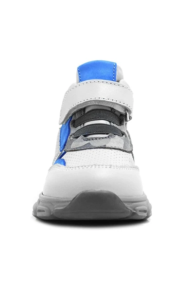 Artico Aremis Erkek Çocuk Gri Mavi Spor Bot - Resim 11