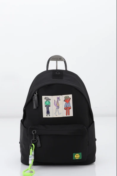 KS25208 KADIN SPOR SIRT ÇANTASI