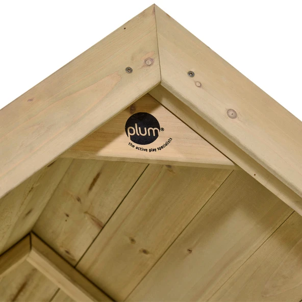 Plum Ahşap Gözetleme Kulesi - Resim 12