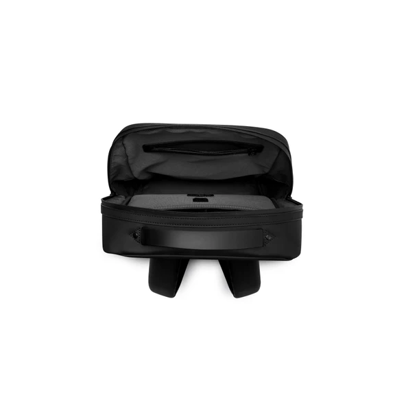 Gaston Luga Spläsh Org. Backpack 15" Sırt Çantası  - Black - 4