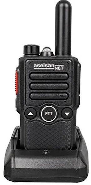 Aselsan A446c1 10km Mesafeli Pmr El Telsizi 2'li Set - Resim 3