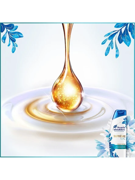 Head&Shoulders Supreme Şampuan Arındırıcı 300 Ml X 6 Adet - 3