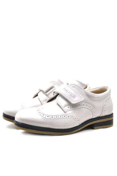 Rakerplus Titan Rugan Cırtlı Klasik Erkek Çocuk Ayakkabı - Resim 4