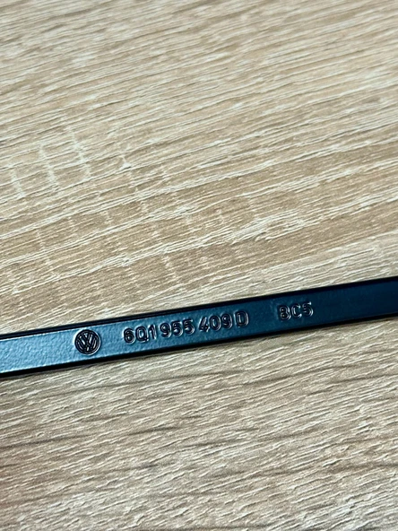 6Q1955409C 6Q1955409D ORJİNAL POLO ÖN SOL SİLECEK SİLGİ KOLU SOFÖR TARAFI 2005-2010 - Resim 2