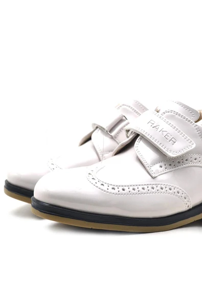 Rakerplus Titan Rugan Cırtlı Klasik Erkek Çocuk Ayakkabı - Resim 6