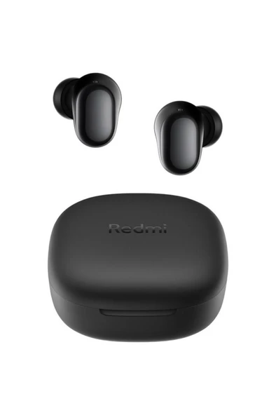 Redmi Buds 6 Play - Siyah Kulakiçi Kulaklık TWS - 2