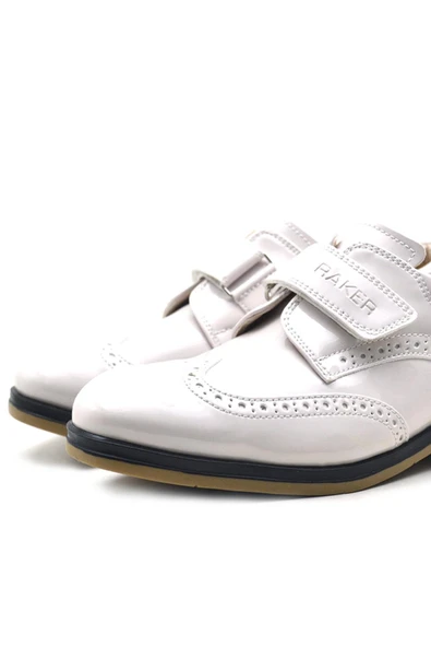 Rakerplus Titan Rugan Cırtlı Klasik Erkek Çocuk Ayakkabı - Resim 6