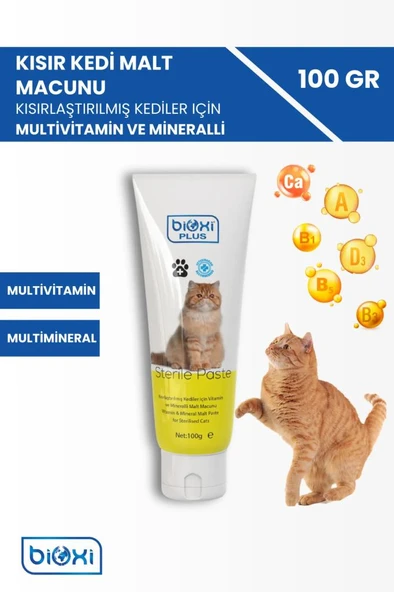 Bioxi Plus Sterile Paste 100 Gr SKT : 05/2027 ürün görseli
