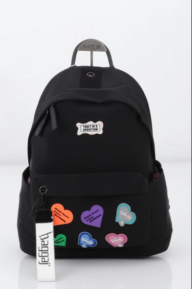 KS25214 KADIN SPOR SIRT ÇANTASI