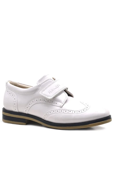 Rakerplus Titan Rugan Cırtlı Klasik Erkek Çocuk Ayakkabı - Resim 2