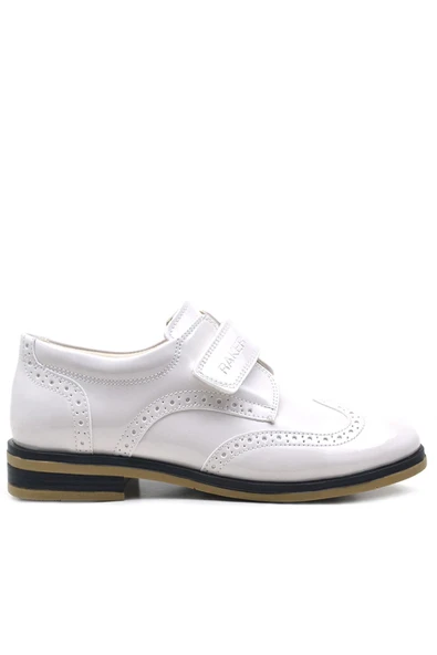 Rakerplus Titan Rugan Cırtlı Klasik Erkek Çocuk Ayakkabı - Resim 3