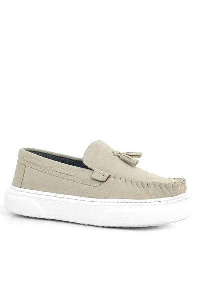 Rakerplus Vizon Erkek Çocuk Makosen Ayakkabı - Resim 2