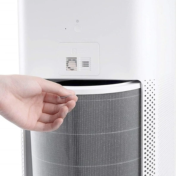 Xiaomi Mi Air Purifier 1 ile Uyumlu HEPA Filtre - 3