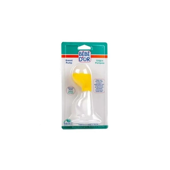 BEBEDOR GÖĞÜS POMPASI TİRLE KOD 665 ürün görseli 1