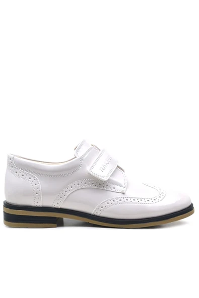 Rakerplus Titan Rugan Cırtlı Klasik Erkek Çocuk Ayakkabı - Resim 3