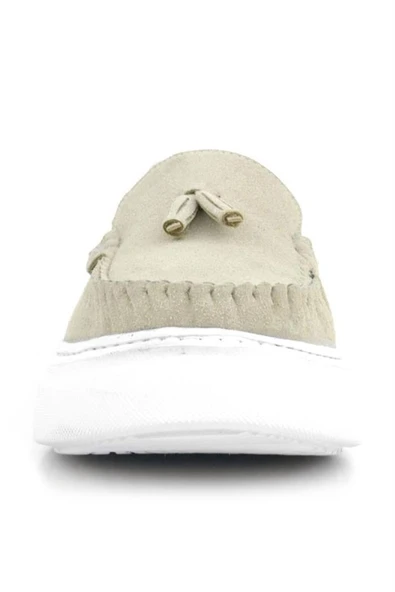 Rakerplus Vizon Erkek Çocuk Makosen Ayakkabı - Resim 4