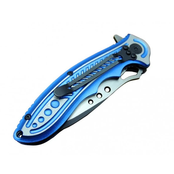 Lanmark Çakı Mavi - Resim 2