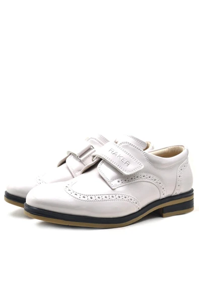 Rakerplus Titan Rugan Cırtlı Klasik Erkek Çocuk Ayakkabı - Resim 4